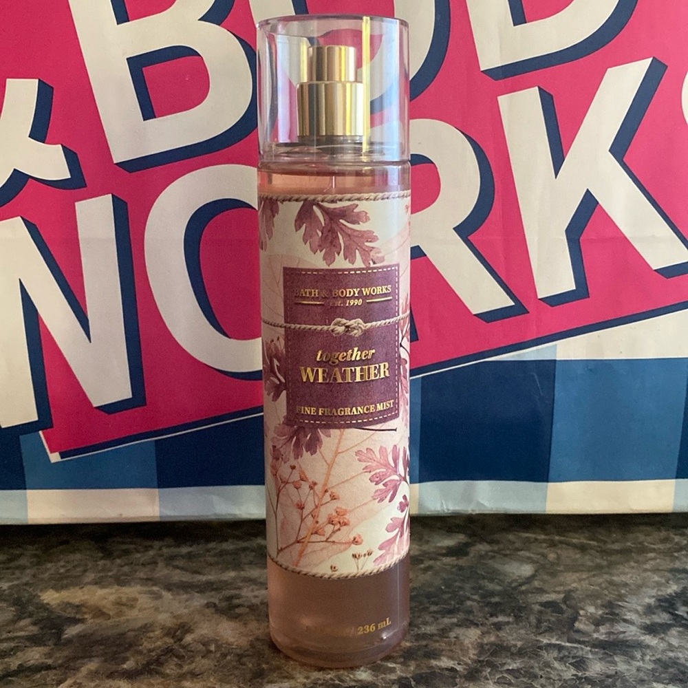 Bath & Body Works Together Weather - Picture 2 of 4
